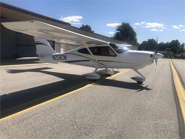 2021 TECNAM P2010 Photo 2