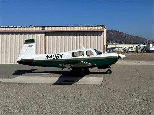 1994 MOONEY M20J MSE Photo 2