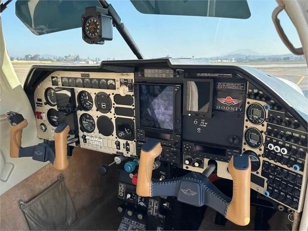 1994 MOONEY M20J MSE Photo 5