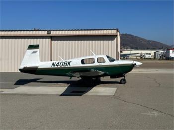1994 MOONEY M20J MSE for sale - AircraftDealer.com