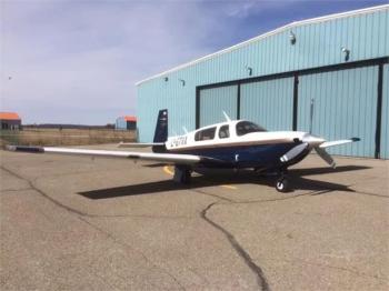 2001 MOONEY M20R OVATION2 for sale - AircraftDealer.com