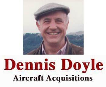 Dennis Doyle Aircraft Acquisitions