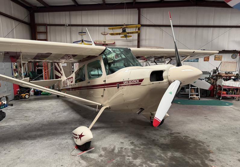 2008 Super Decathlon  Photo 3