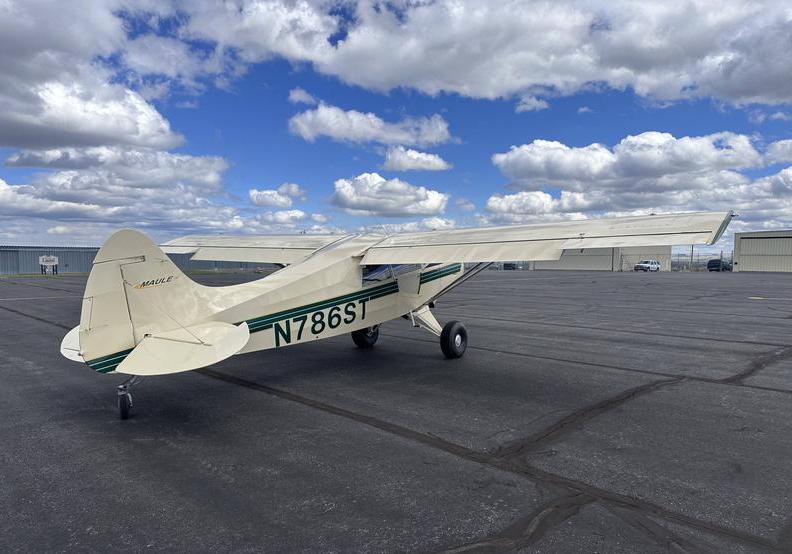 2006 MAULE M4-180V  Photo 2