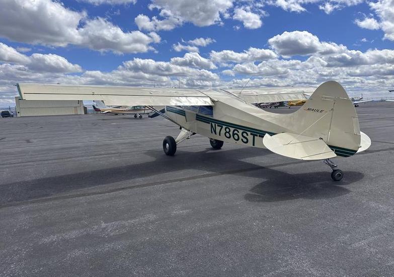2006 MAULE M4-180V  Photo 4