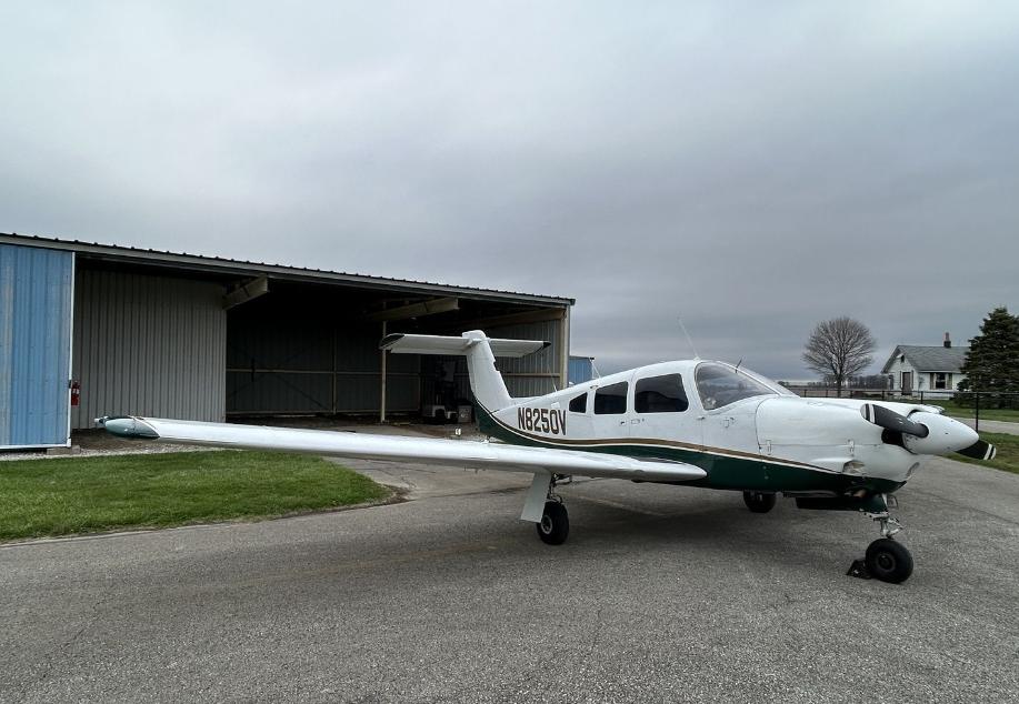 1980 PIPER ARROW IV Photo 3