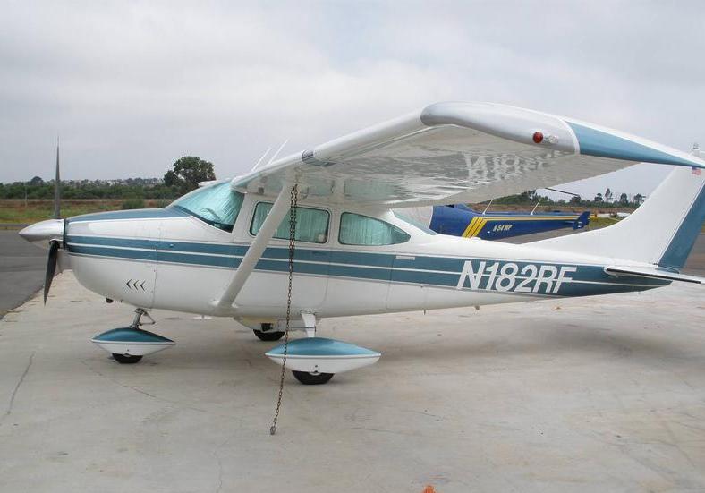 1966 Cessna 182 Skylane Photo 2