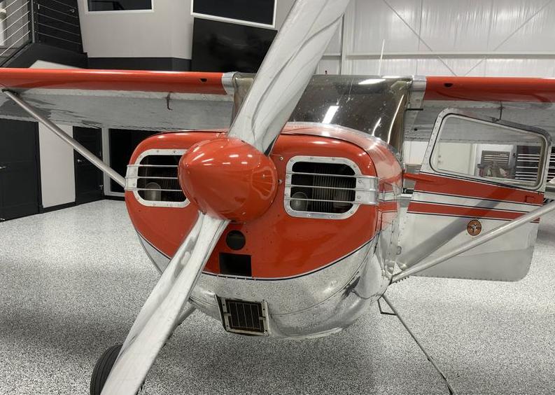 1951 Cessna 170A Photo 4