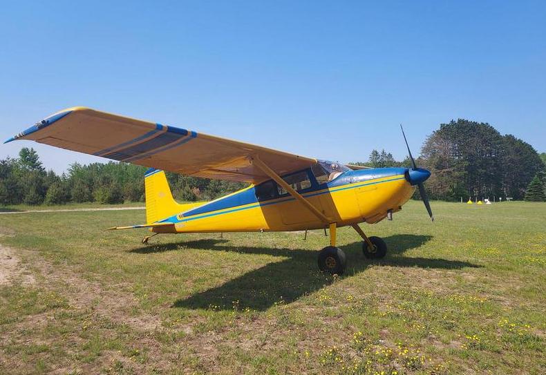 1975 Cessna 180A Floatplane Photo 4