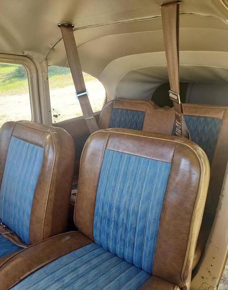 1975 Cessna 180A Floatplane Photo 6