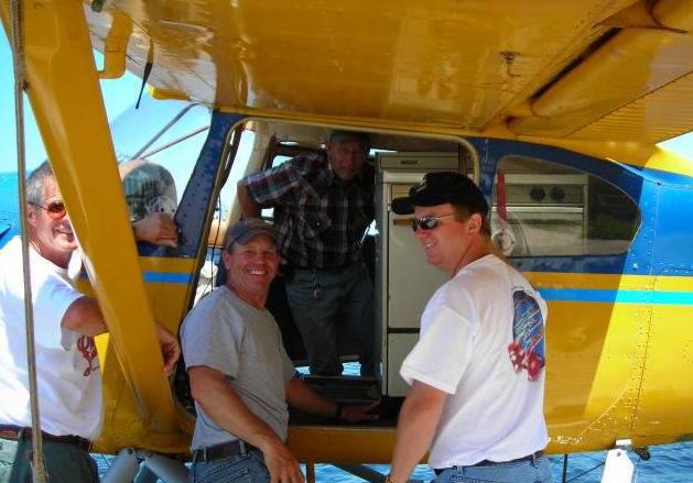 1975 Cessna 180A Floatplane Photo 3