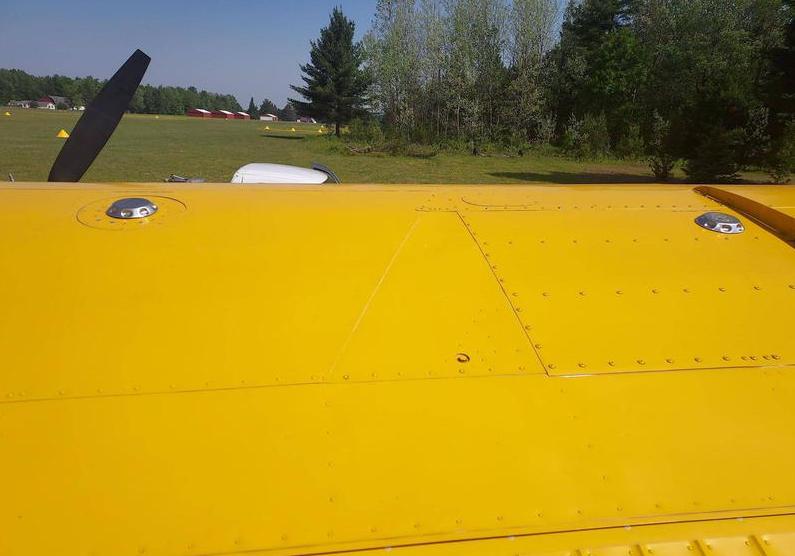1975 Cessna 180A Floatplane Photo 4