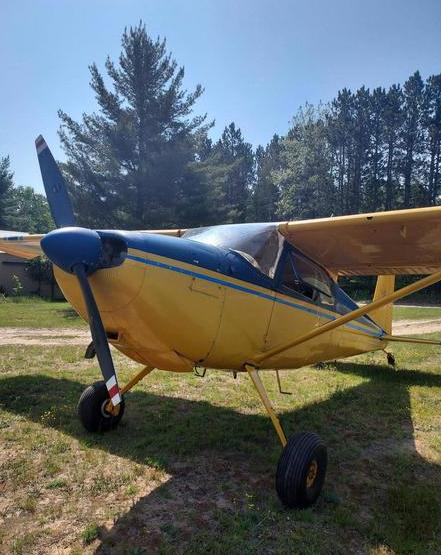 1975 Cessna 180A Floatplane Photo 5