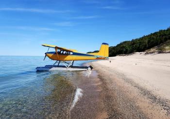 1975 Cessna 180A Floatplane for sale - AircraftDealer.com