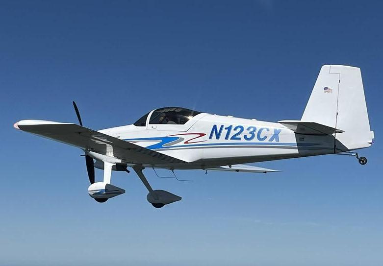 2006 IFR JOE SCHUMACHER RV7 Photo 2
