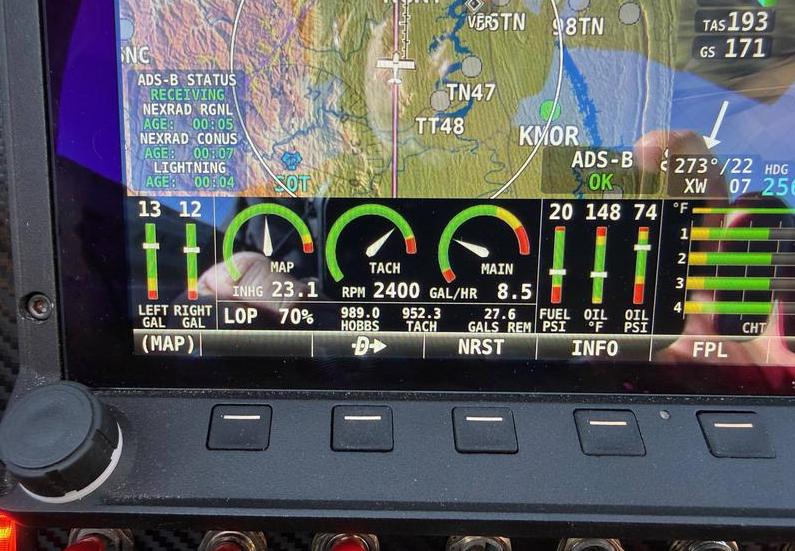 2006 IFR JOE SCHUMACHER RV7 Photo 6