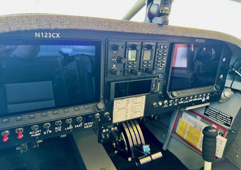 2006 IFR JOE SCHUMACHER RV7 Photo 2