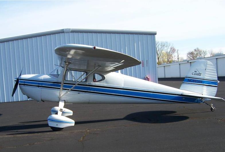 1946 CESSNA 140  Photo 2