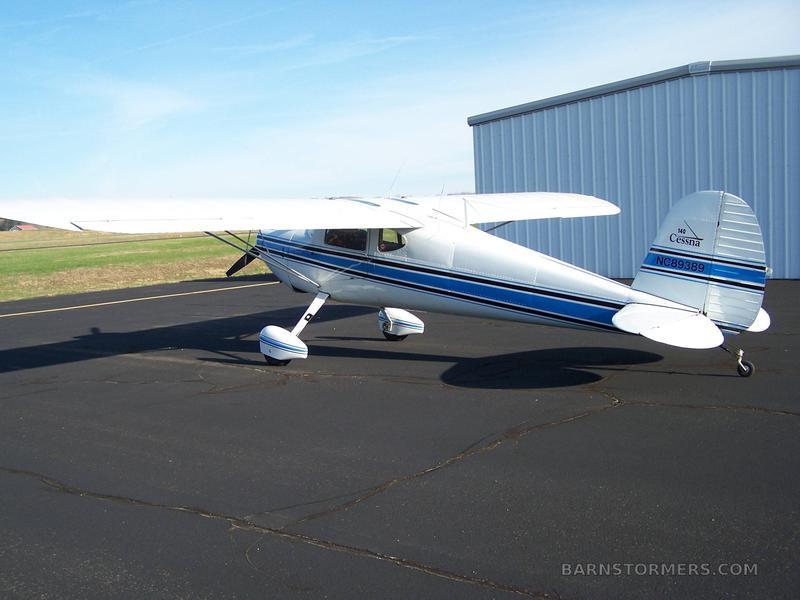 1946 CESSNA 140  Photo 3