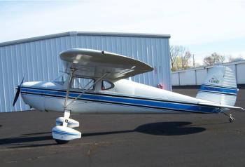 1946 CESSNA 140  for sale - AircraftDealer.com