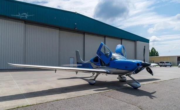 2018 CIRRUS SR22-G6 TURBO Photo 4