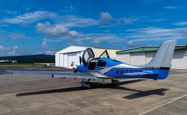 2018 CIRRUS SR22-G6 TURBO Photo 5