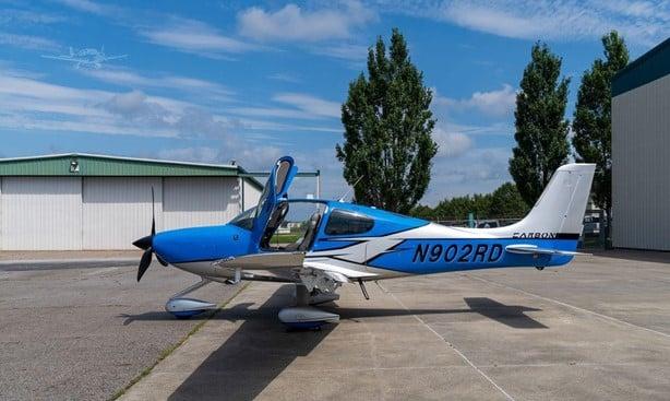 2018 CIRRUS SR22-G6 TURBO Photo 6