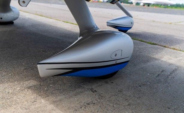 2018 CIRRUS SR22-G6 TURBO Photo 4