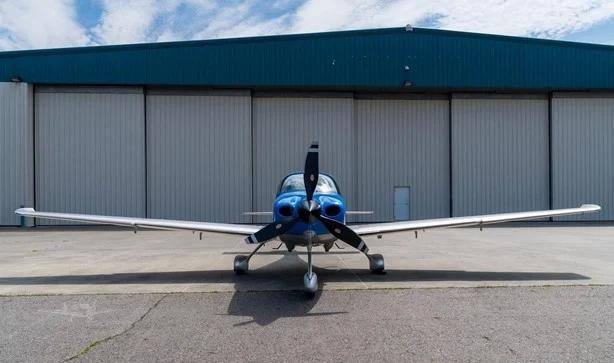 2018 CIRRUS SR22-G6 TURBO Photo 6