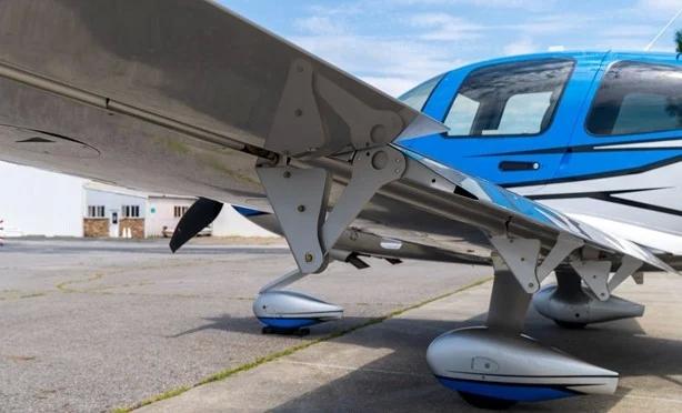 2018 CIRRUS SR22-G6 TURBO Photo 7