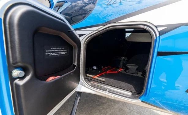 2018 CIRRUS SR22-G6 TURBO Photo 3