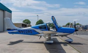 2018 CIRRUS SR22-G6 TURBO for sale - AircraftDealer.com