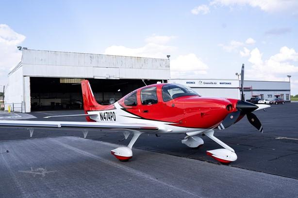 2020 CIRRUS SR22-G6 Photo 4