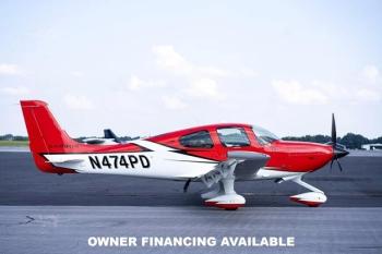 2020 CIRRUS SR22-G6 for sale - AircraftDealer.com