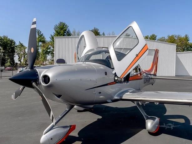 2015 CIRRUS SR22-G5 TURBO Photo 5