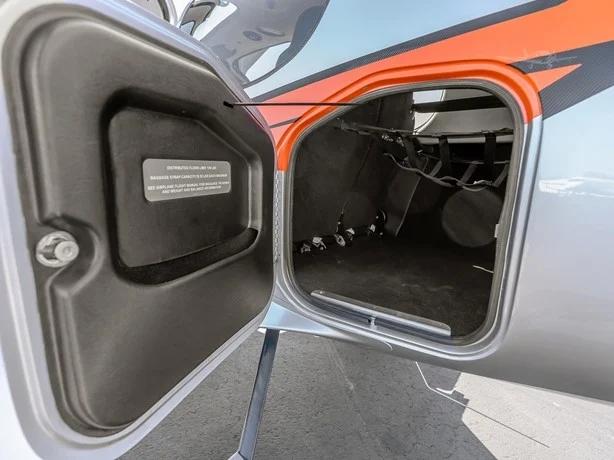 2015 CIRRUS SR22-G5 TURBO Photo 7