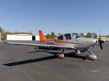 2015 CIRRUS SR22-G5 TURBO for sale - AircraftDealer.com
