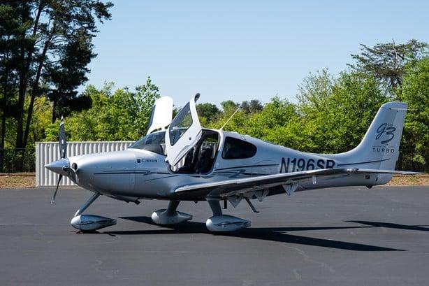 2007 CIRRUS SR22-G3 TURBO Photo 4