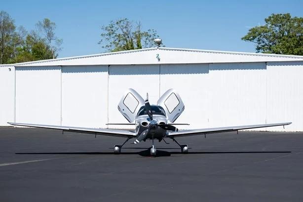 2007 CIRRUS SR22-G3 TURBO Photo 5