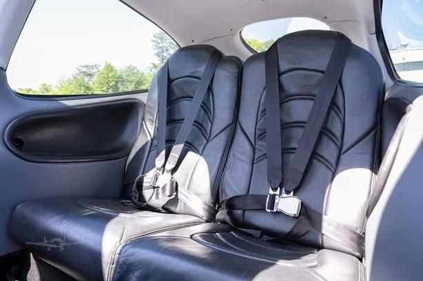 2007 CIRRUS SR22-G3 TURBO Photo 4