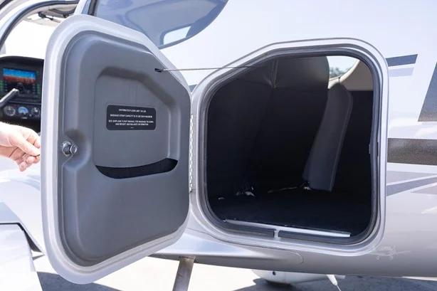 2007 CIRRUS SR22-G3 TURBO Photo 5