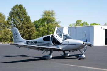 2007 CIRRUS SR22-G3 TURBO for sale - AircraftDealer.com