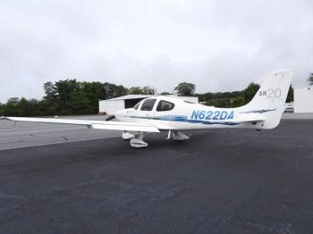 2008 CIRRUS SR20-G3 for sale - AircraftDealer.com