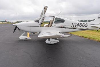 2007 Cirrus SR22G2 GTS for sale - AircraftDealer.com