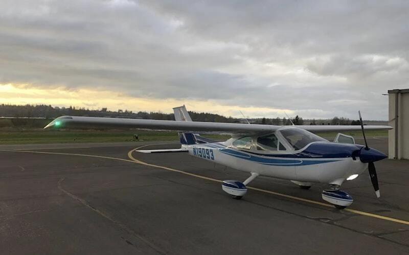 1977 Cessna 177B Cardinal Photo 4