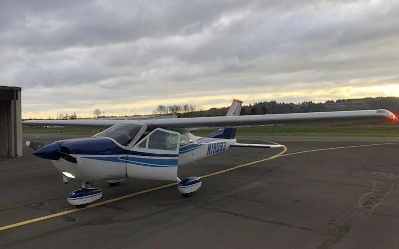 1977 Cessna 177B Cardinal Photo 5