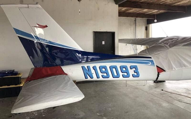 1977 Cessna 177B Cardinal Photo 7