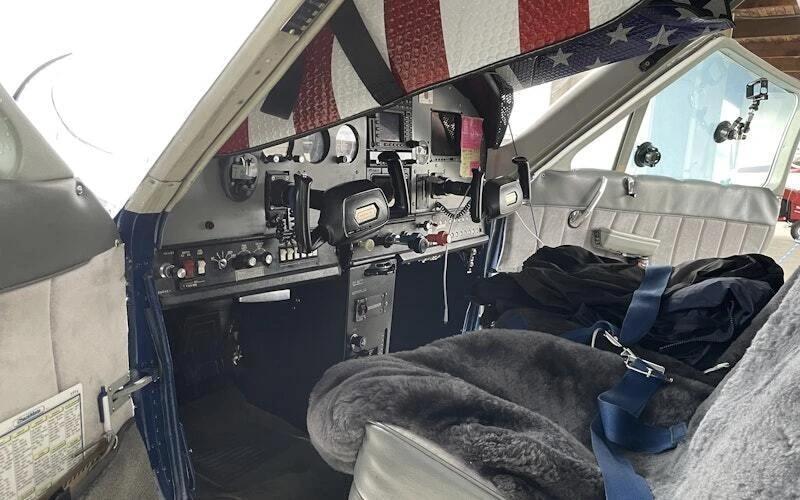 1977 Cessna 177B Cardinal Photo 2