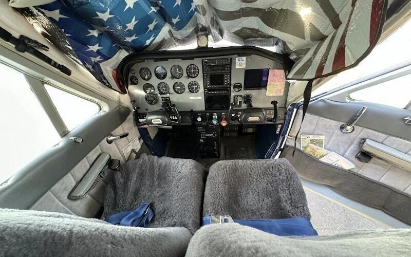 1977 Cessna 177B Cardinal Photo 3