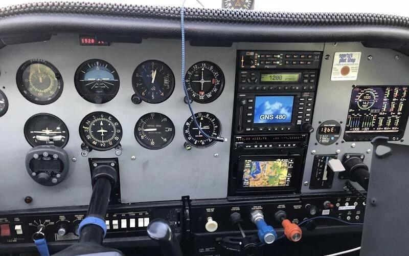 1977 Cessna 177B Cardinal Photo 4